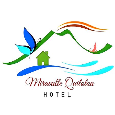 Miravalle Quilotoa Hotel Zumbagua ภายนอก รูปภาพ