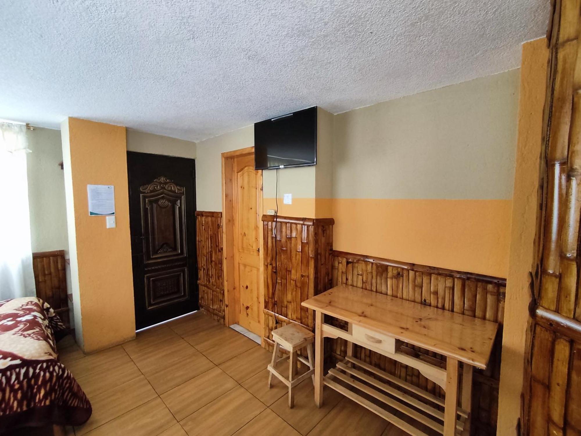 Miravalle Quilotoa Hotel Zumbagua ภายนอก รูปภาพ