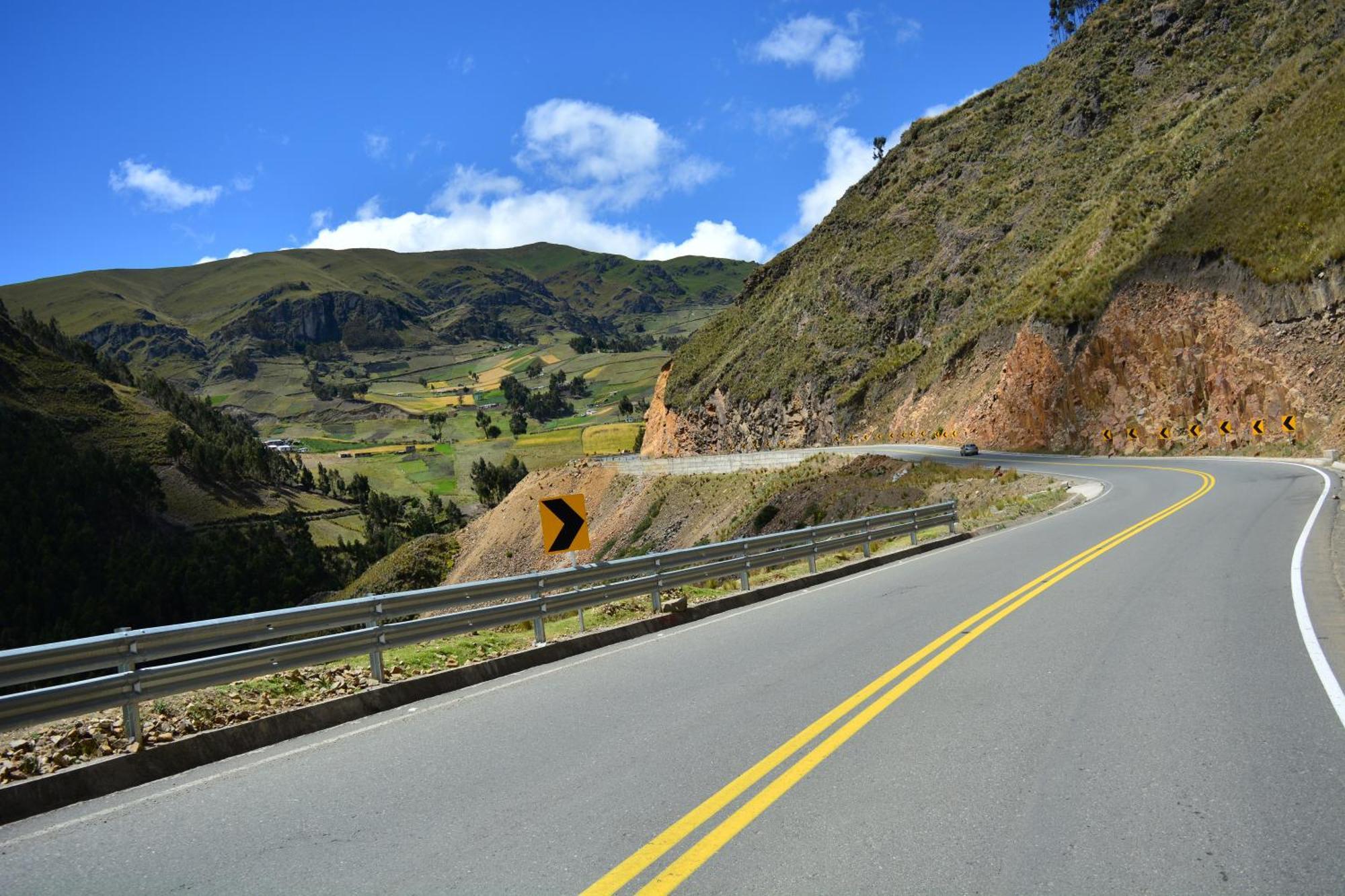 Miravalle Quilotoa Hotel Zumbagua ภายนอก รูปภาพ