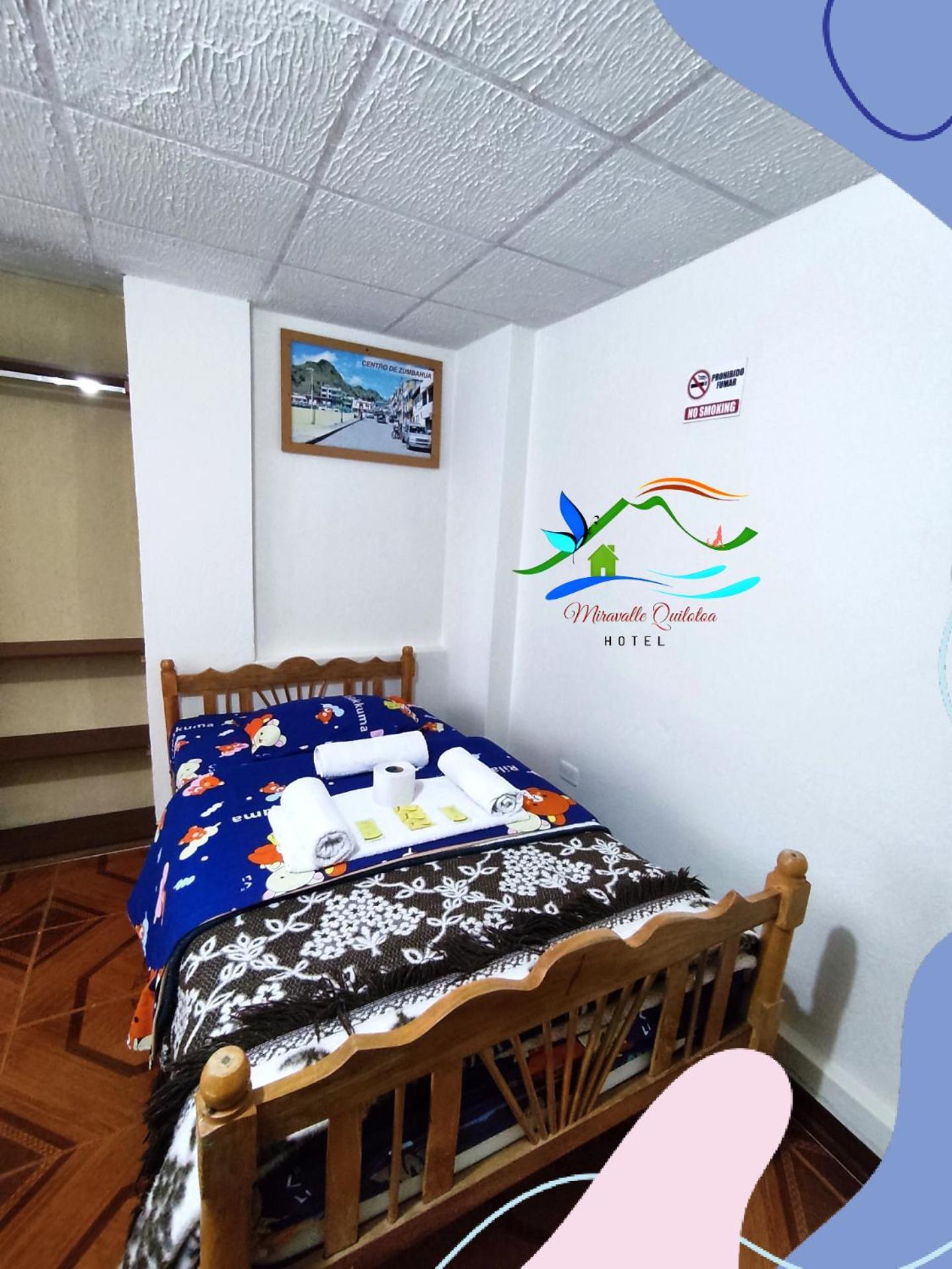 Miravalle Quilotoa Hotel Zumbagua ภายนอก รูปภาพ